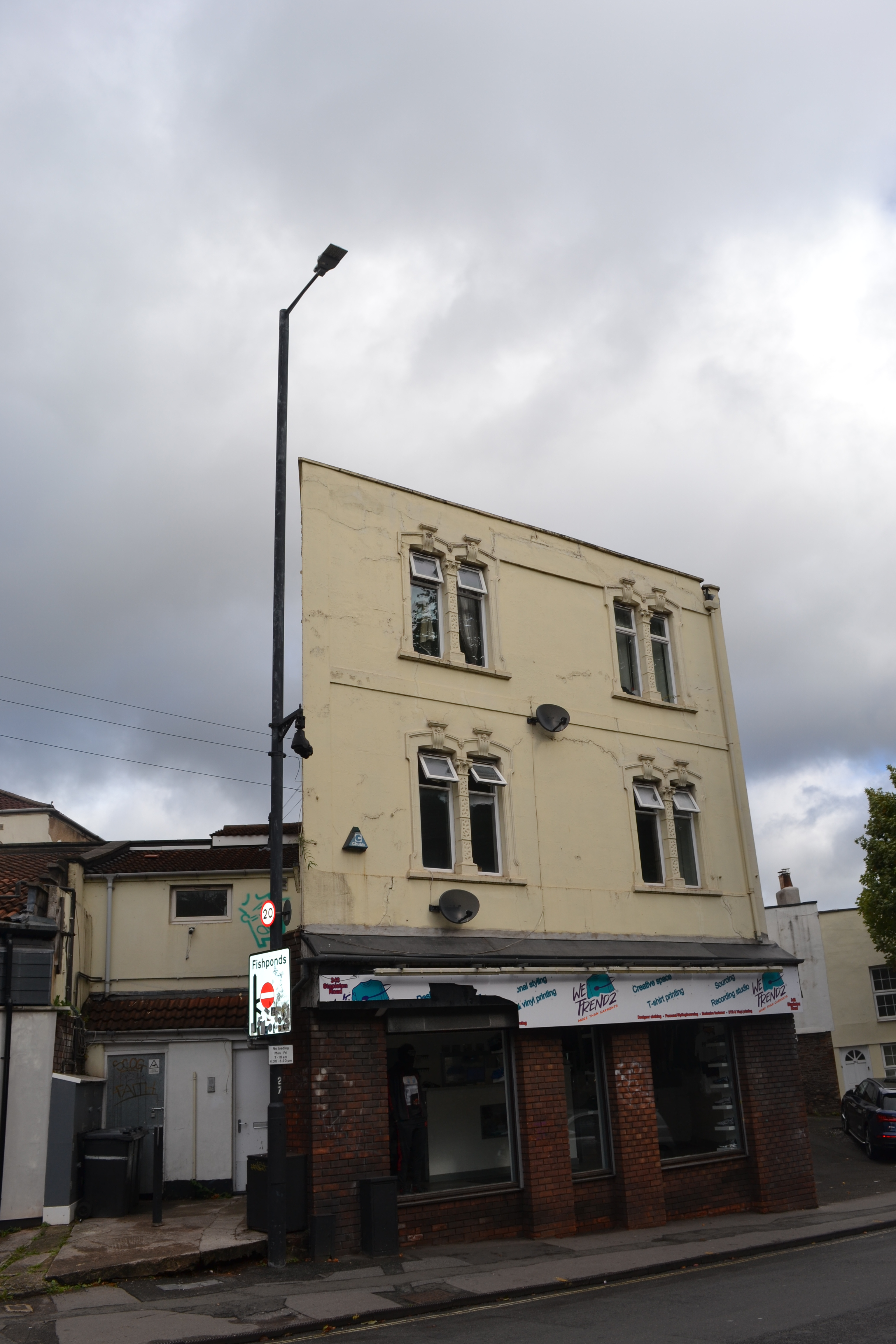 Stapleton Road, Bristol