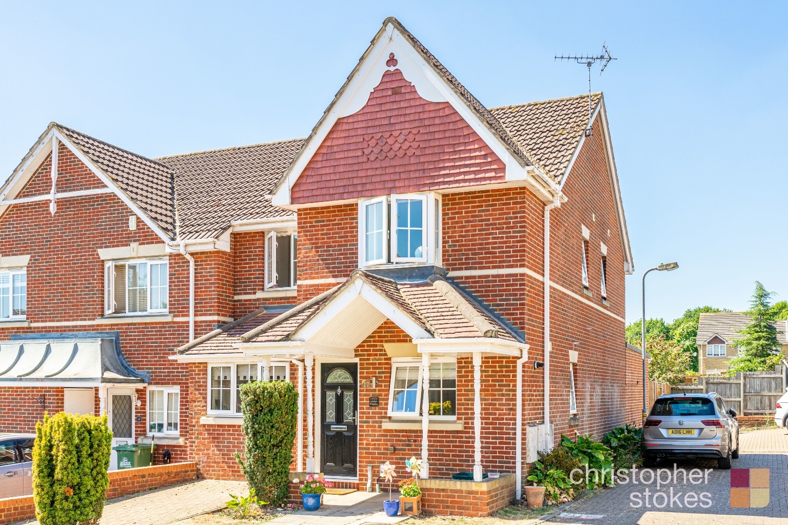 Little Stock Road, Cheshunt, Hertfordshire, EN7 6XT