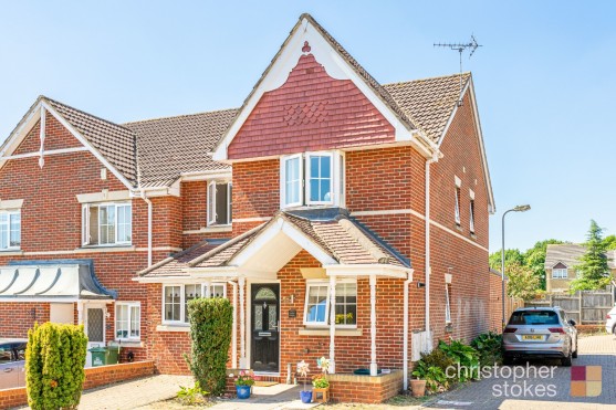 Little Stock Road, Cheshunt, Hertfordshire, EN7 6XT