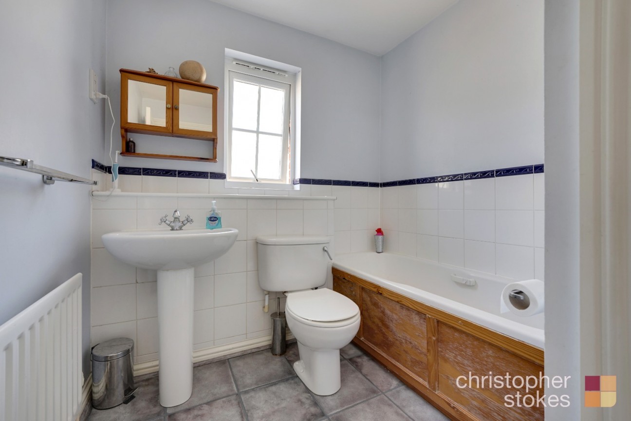 Little Stock Road, Cheshunt, Hertfordshire, EN7 6XT