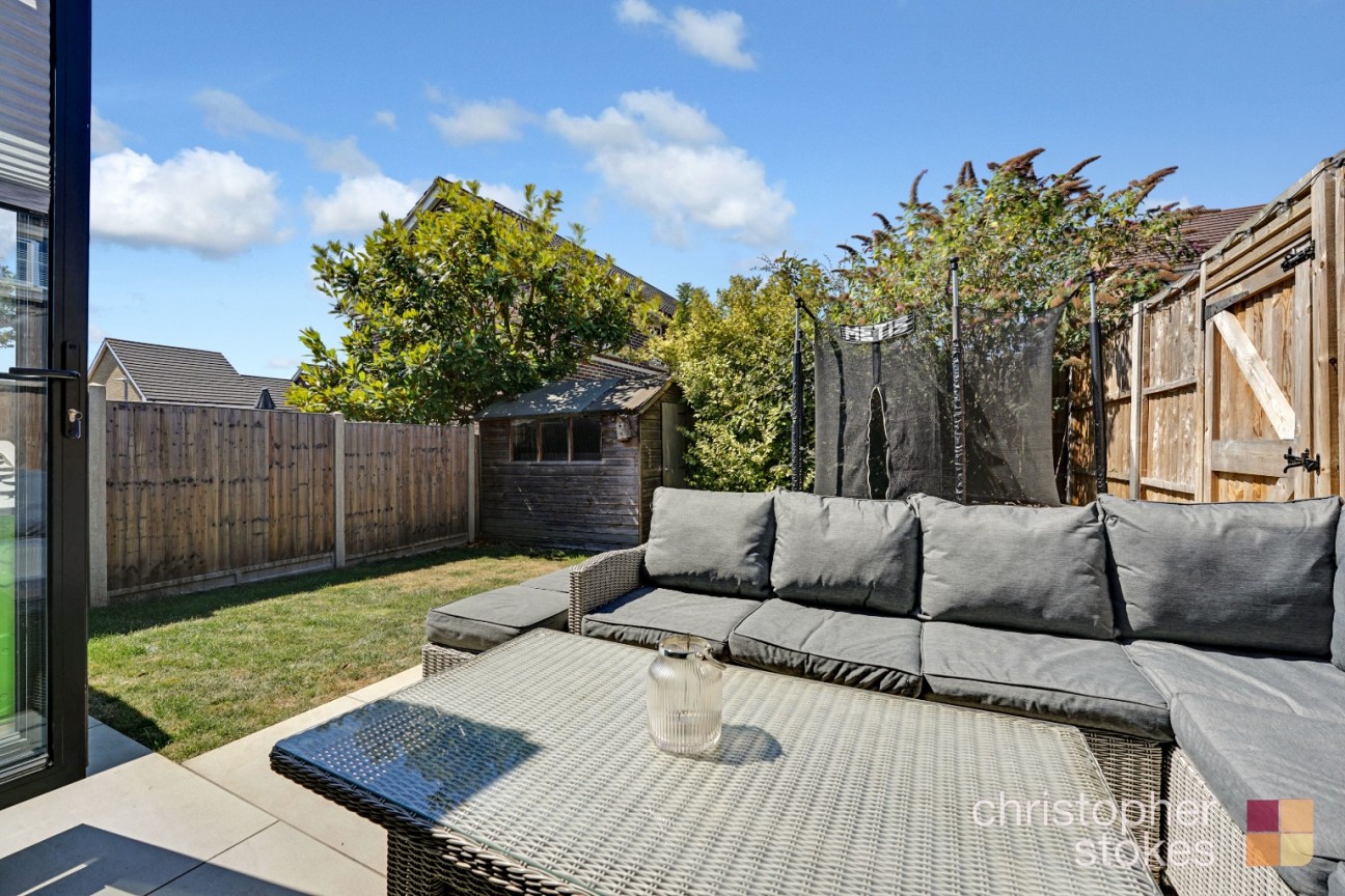 Little Stock Road, Cheshunt, Hertfordshire, EN7 6XT