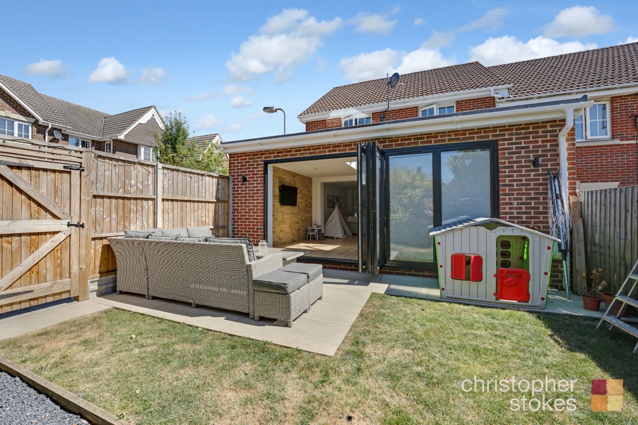 Little Stock Road, Cheshunt, Hertfordshire, EN7 6XT