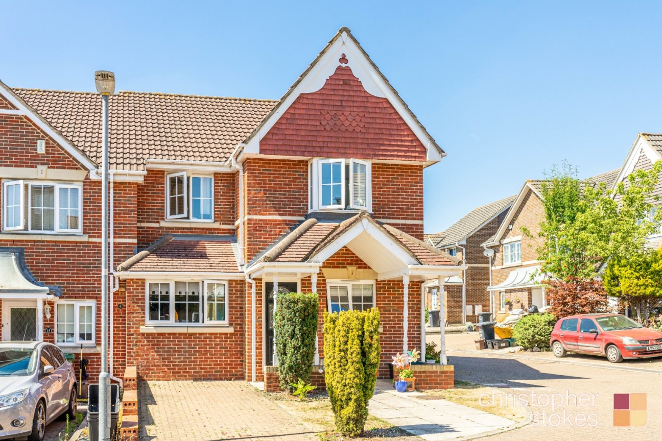 Little Stock Road, Cheshunt, Hertfordshire, EN7 6XT