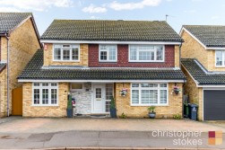 Tennand Close, Cheshunt, Waltham Cross, Hertfordshire, EN7 6DJ