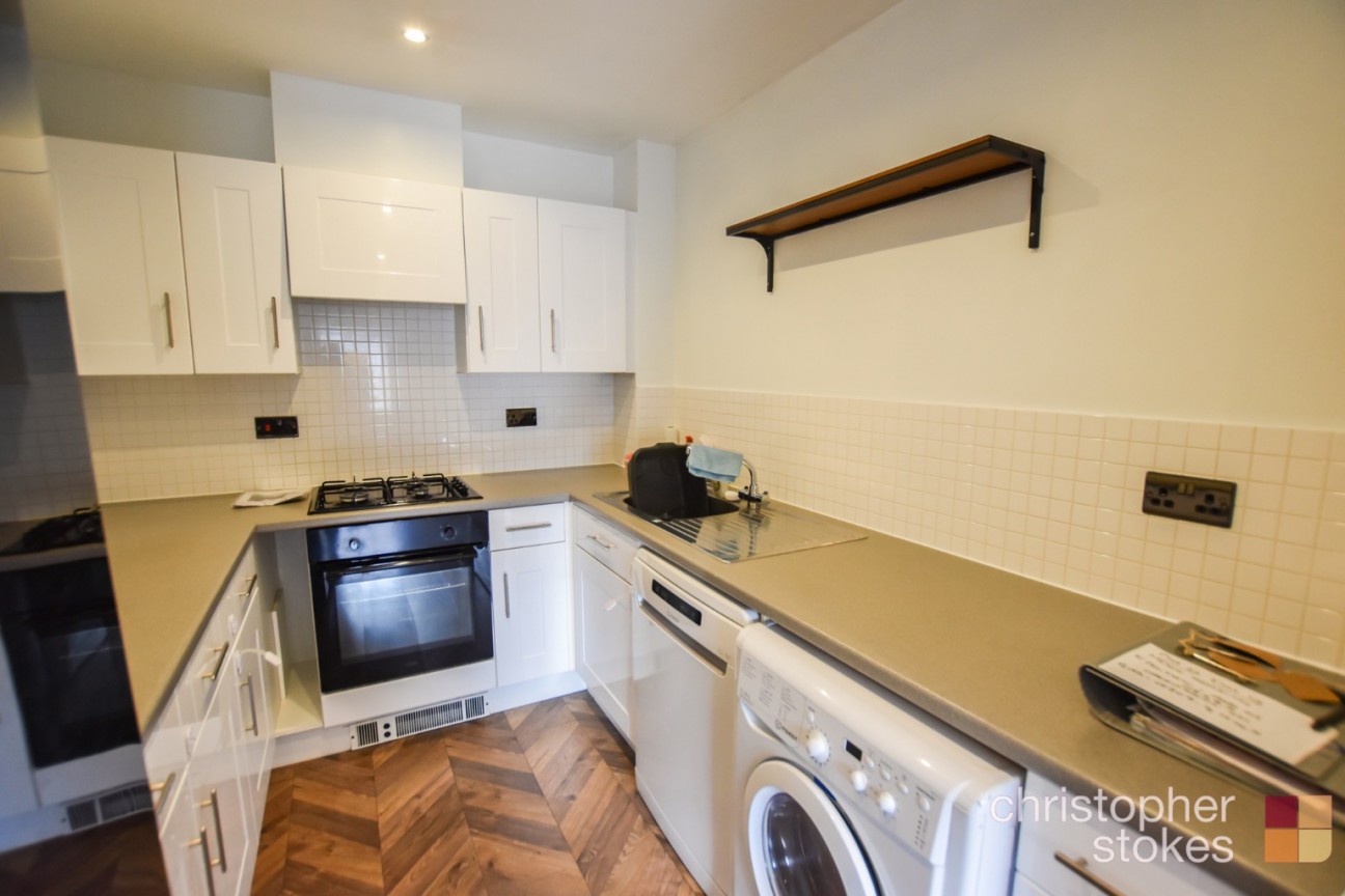 Akers Court, High Street, Waltham Cross, Hertfordshire, EN8 7ED
