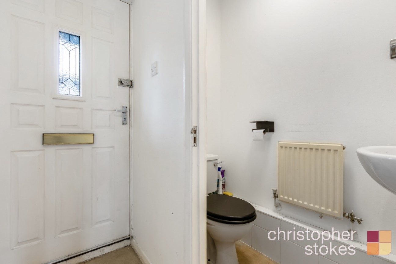 Norwood Road, Cheshunt,, Hertfordshire, EN8 9RW