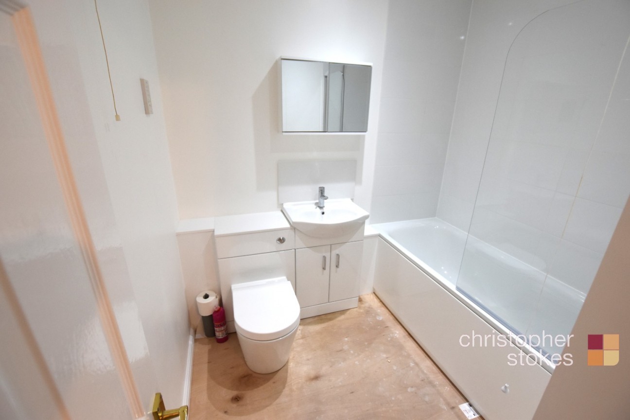 Trinity House, Waltham Cross, EN8