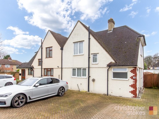 Pymmes Gardens South, London, N9