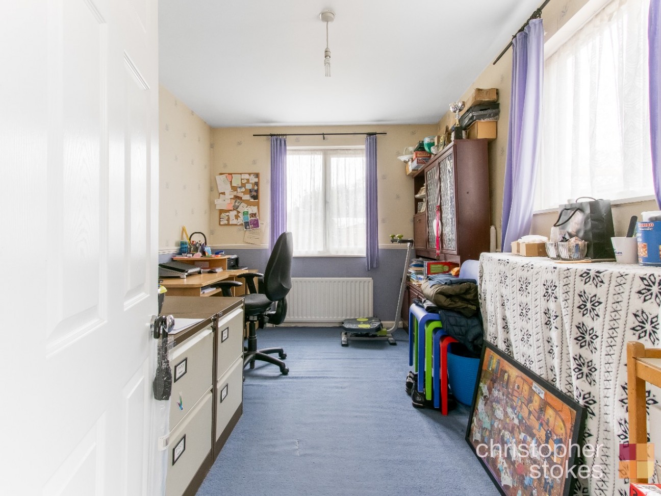 Pymmes Gardens South, London, N9