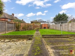 Pymmes Gardens South, London, N9