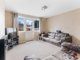 Pymmes Gardens South, London, N9