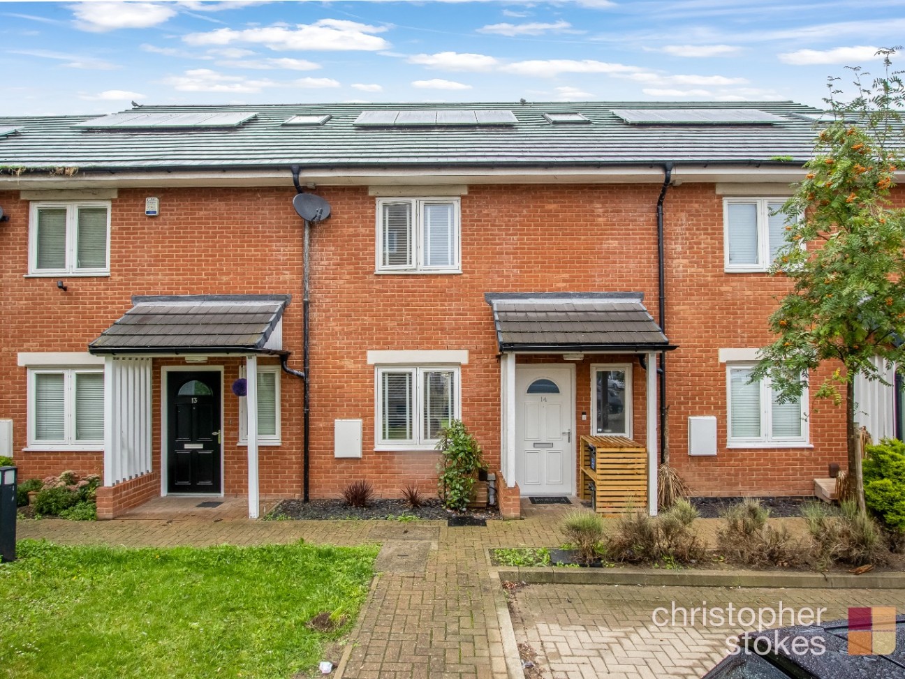 Meredith Court, Cheshunt, Hertfordshire, EN8 8HL