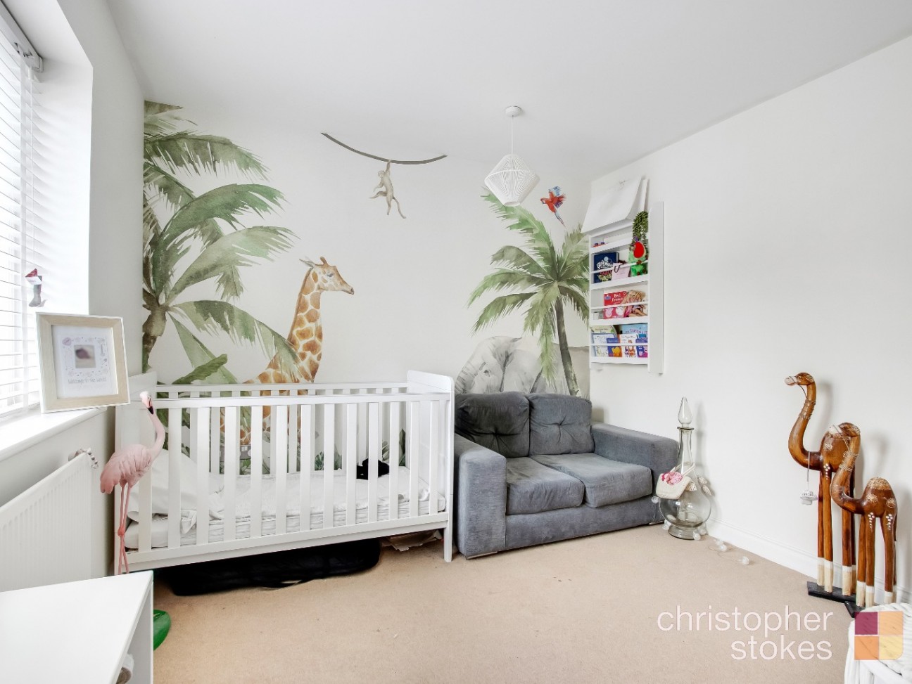 Meredith Court, Cheshunt, Hertfordshire, EN8 8HL