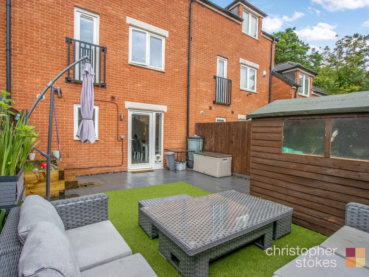 Meredith Court, Cheshunt, Hertfordshire, EN8 8HL