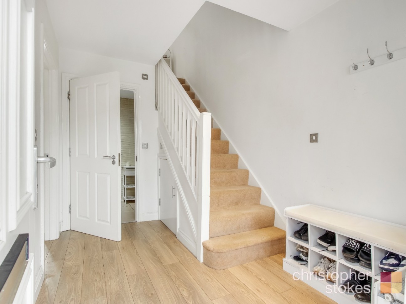 Meredith Court, Cheshunt, Hertfordshire, EN8 8HL