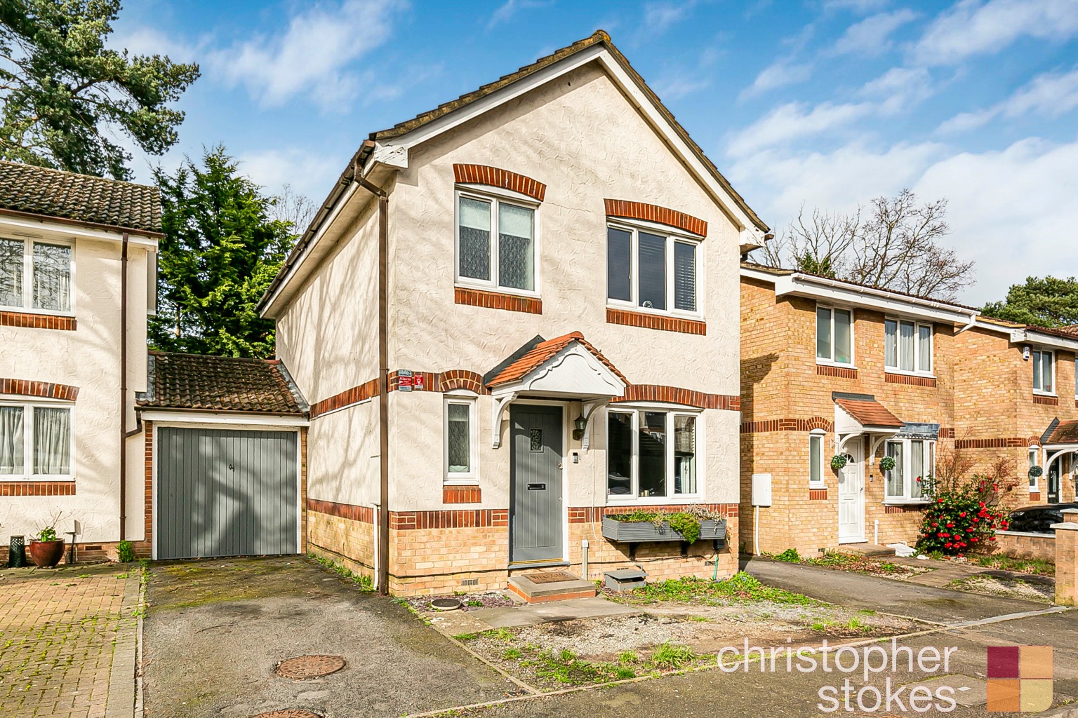 Friends Avenue, Cheshunt, Waltham Cross, Hertfordshire, EN8 8LE