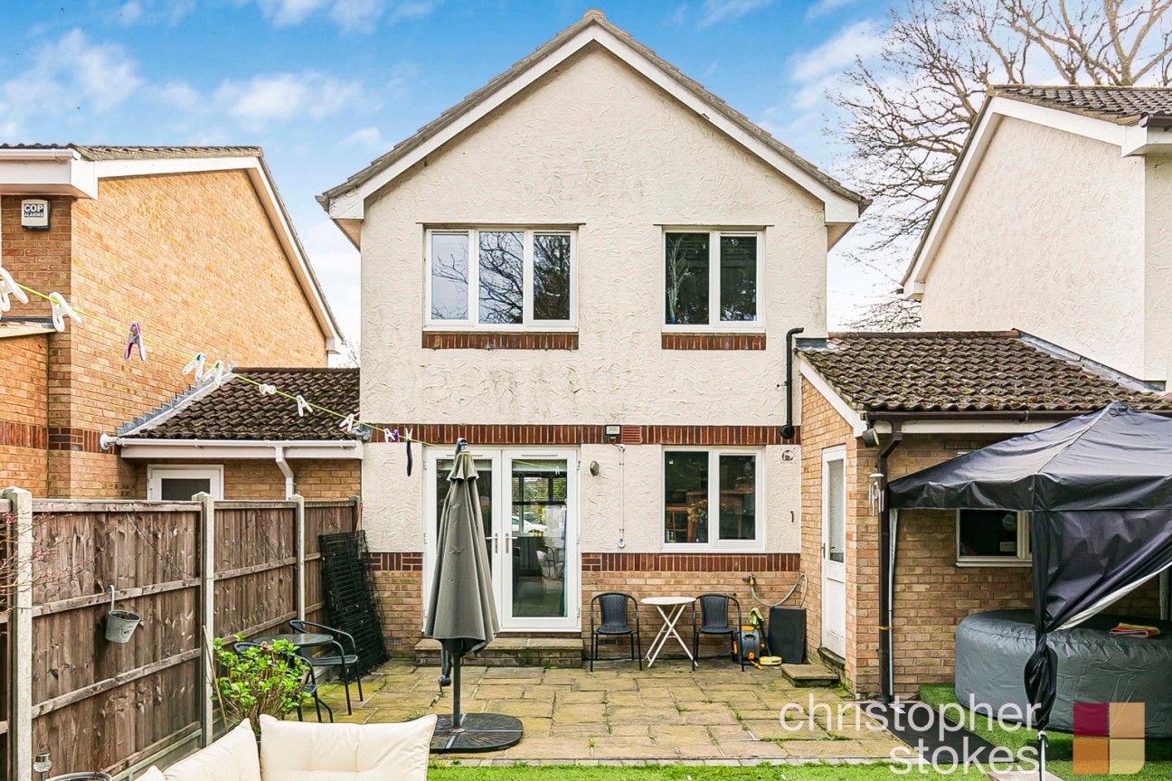 Friends Avenue, Cheshunt, Waltham Cross, Hertfordshire, EN8 8LE
