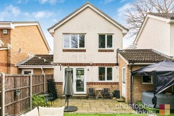 Friends Avenue, Cheshunt, Waltham Cross, Hertfordshire, EN8 8LE