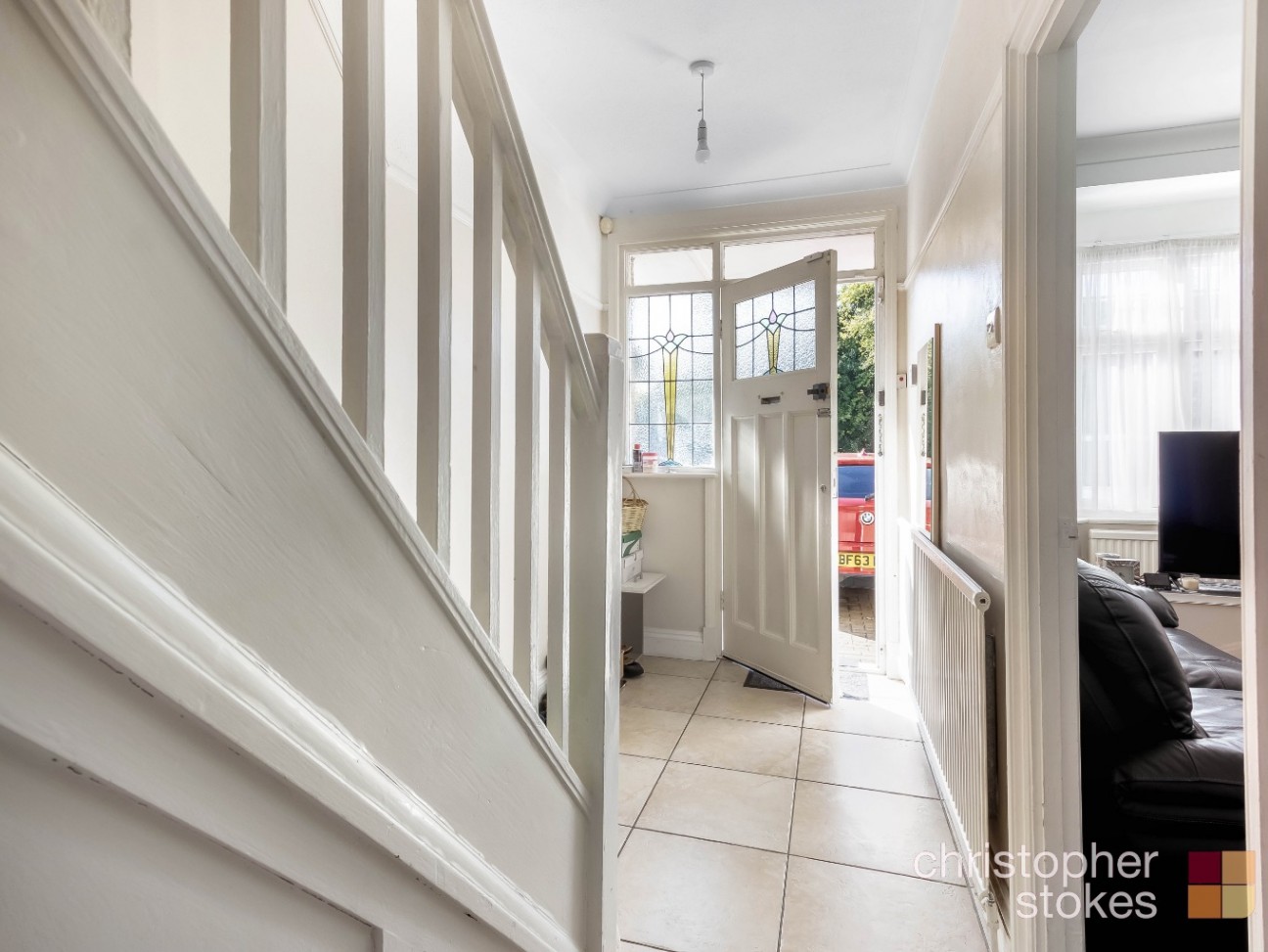 Trinity Lane, Waltham Cross, EN8