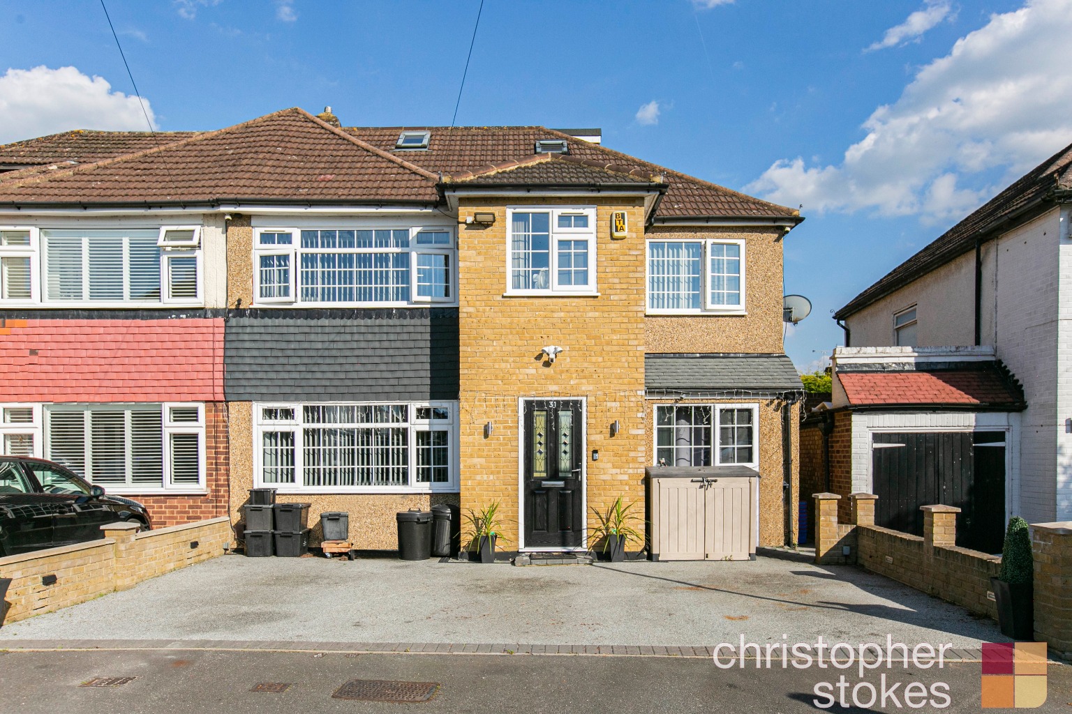 Moreton Close, Cheshunt, Waltham Cross, Hertfordshire, EN7 6LX