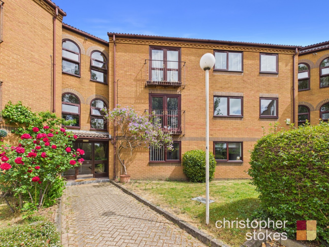 Westgate Court, Waltham Cross, EN8