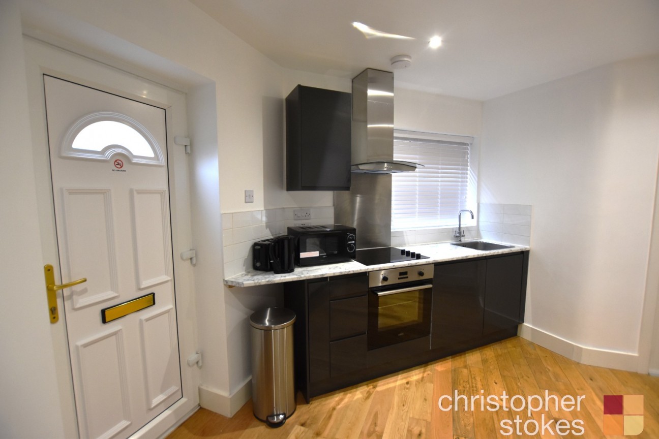 The Annex, Franklin Avenue, Cheshunt, Hertfordshire, EN7 5DX