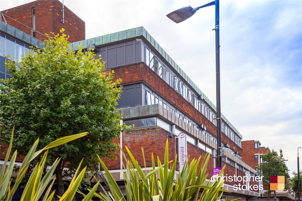 Bartholomew Court, High Street, Waltham Cross, Hertfordshire, EN8 7JU