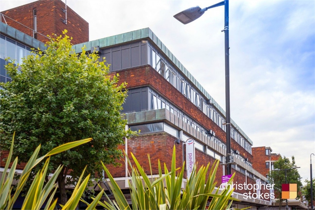 Bartholomew Court, High Street, Waltham Cross, Hertfordshire, EN8 7JU