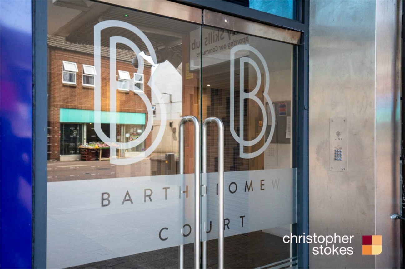Bartholomew Court, High Street, Waltham Cross, Hertfordshire, EN8 7JU