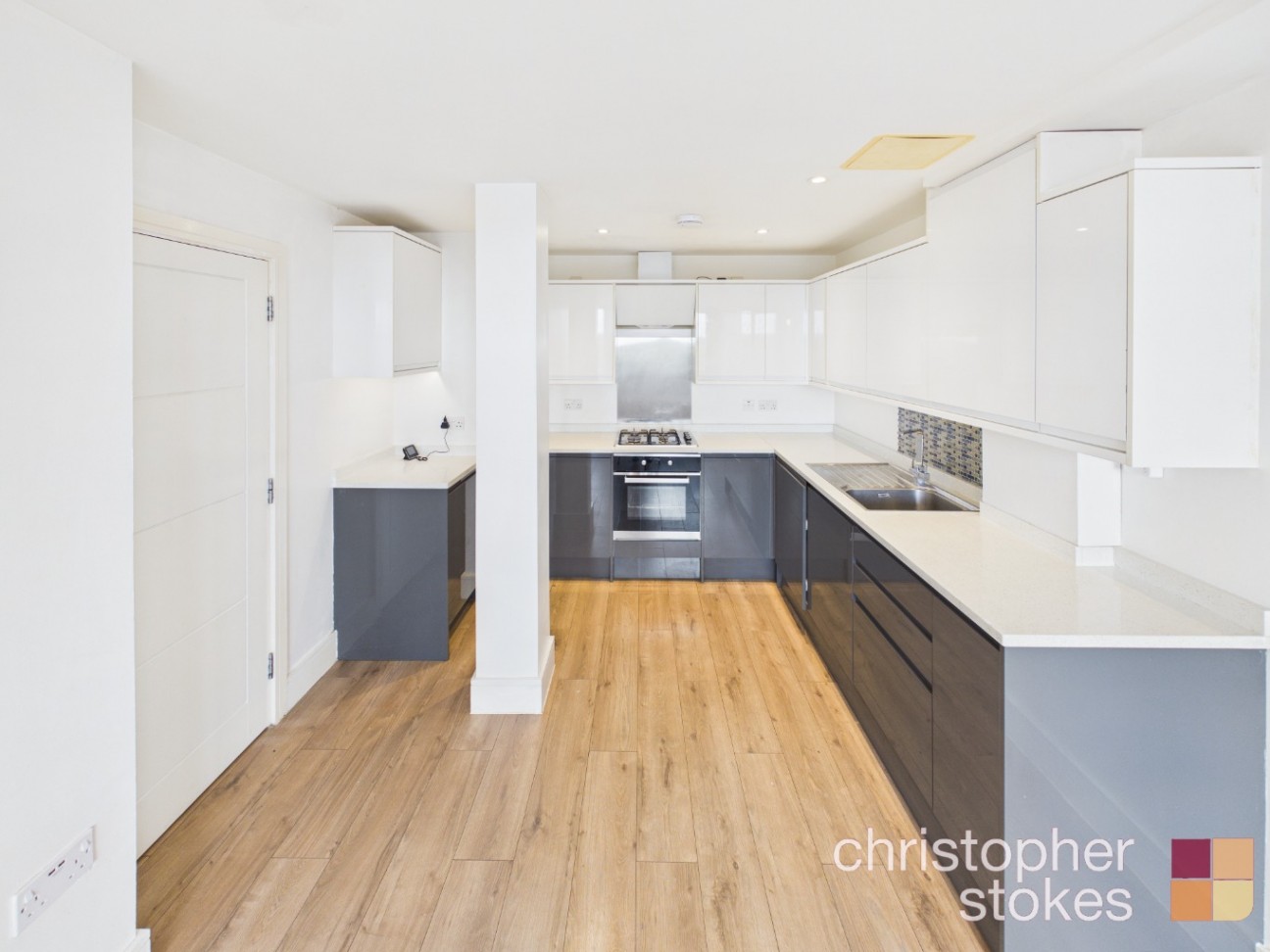 Bartholomew Court, High Street, Waltham Cross, Hertfordshire, EN8 7JU