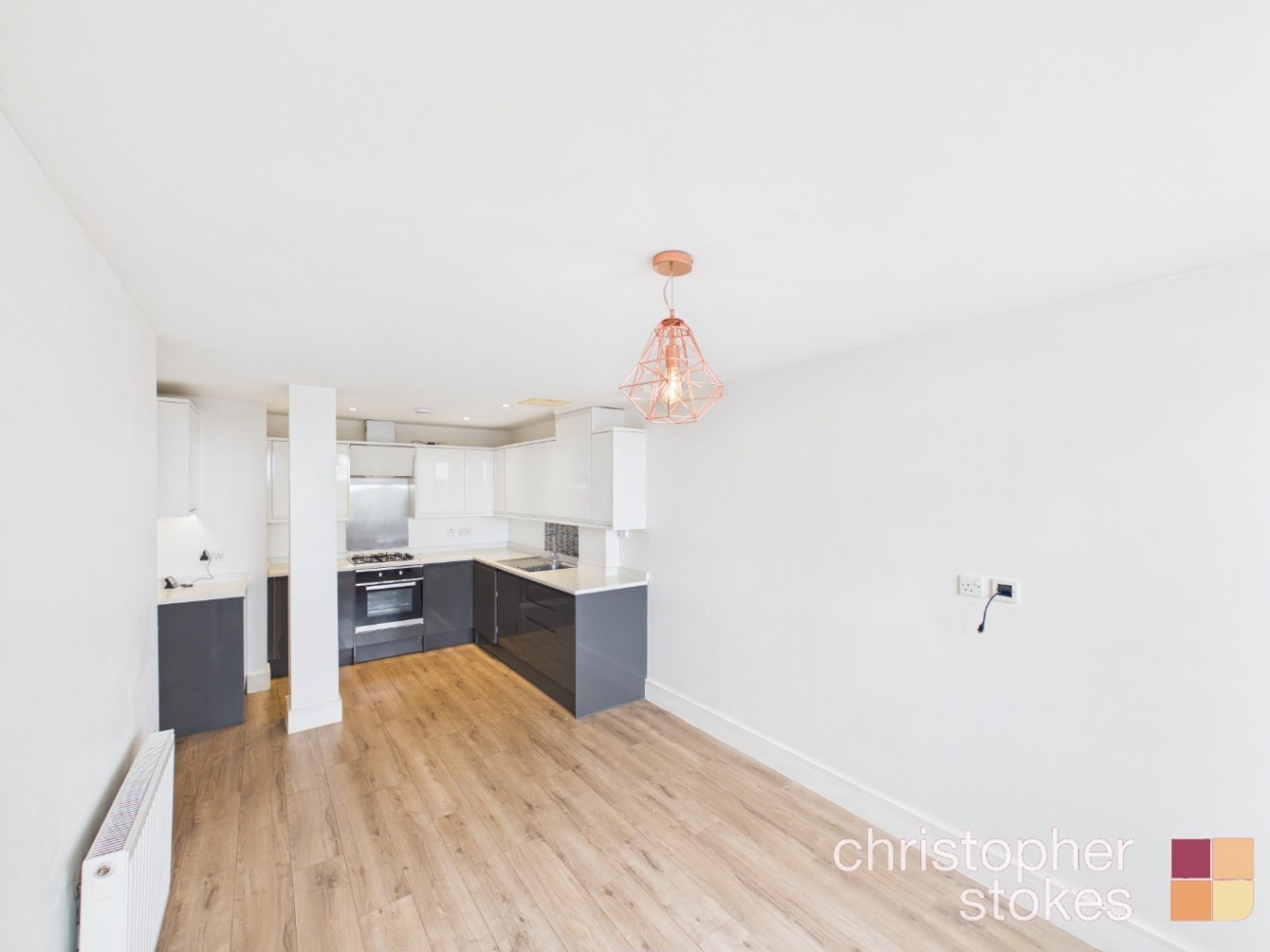 Bartholomew Court, High Street, Waltham Cross, Hertfordshire, EN8 7JU