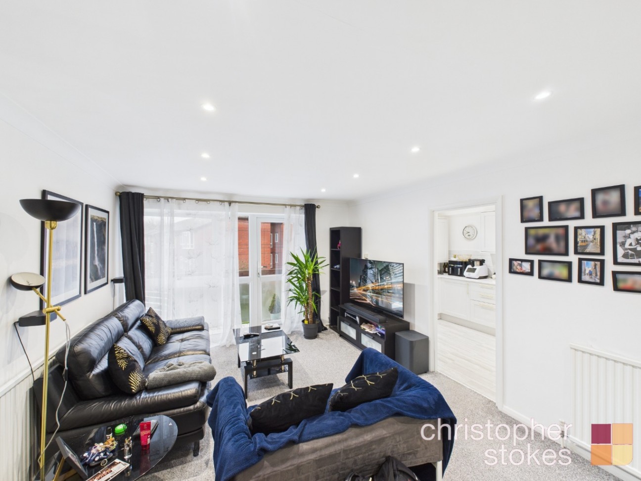 Datchworth Court, 22 Village Road, Enfield, Greater London, EN1 2DS