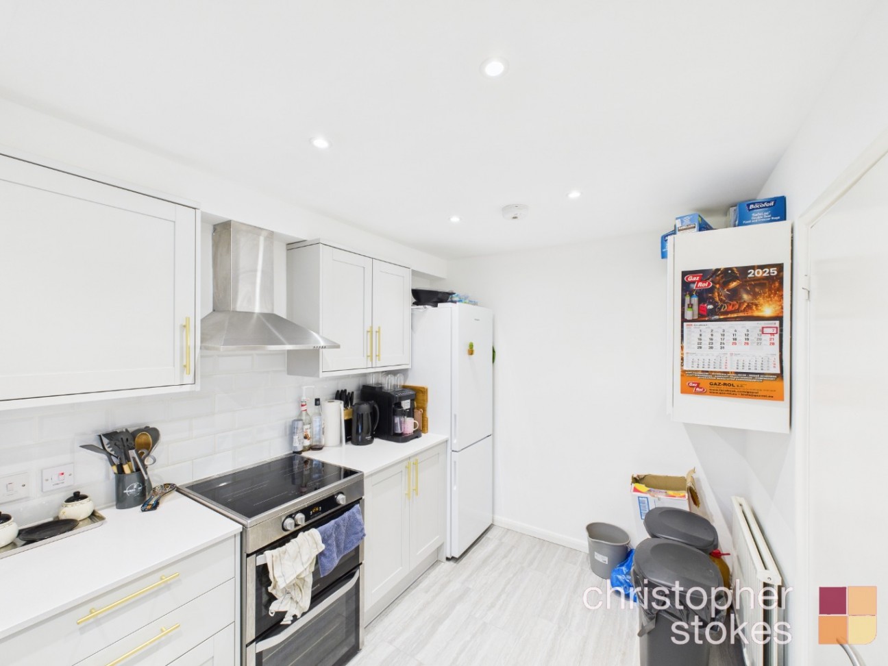 Datchworth Court, 22 Village Road, Enfield, Greater London, EN1 2DS