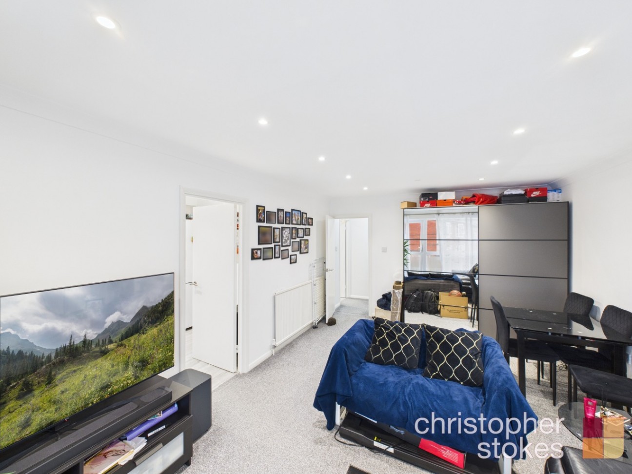 Datchworth Court, 22 Village Road, Enfield, Greater London, EN1 2DS