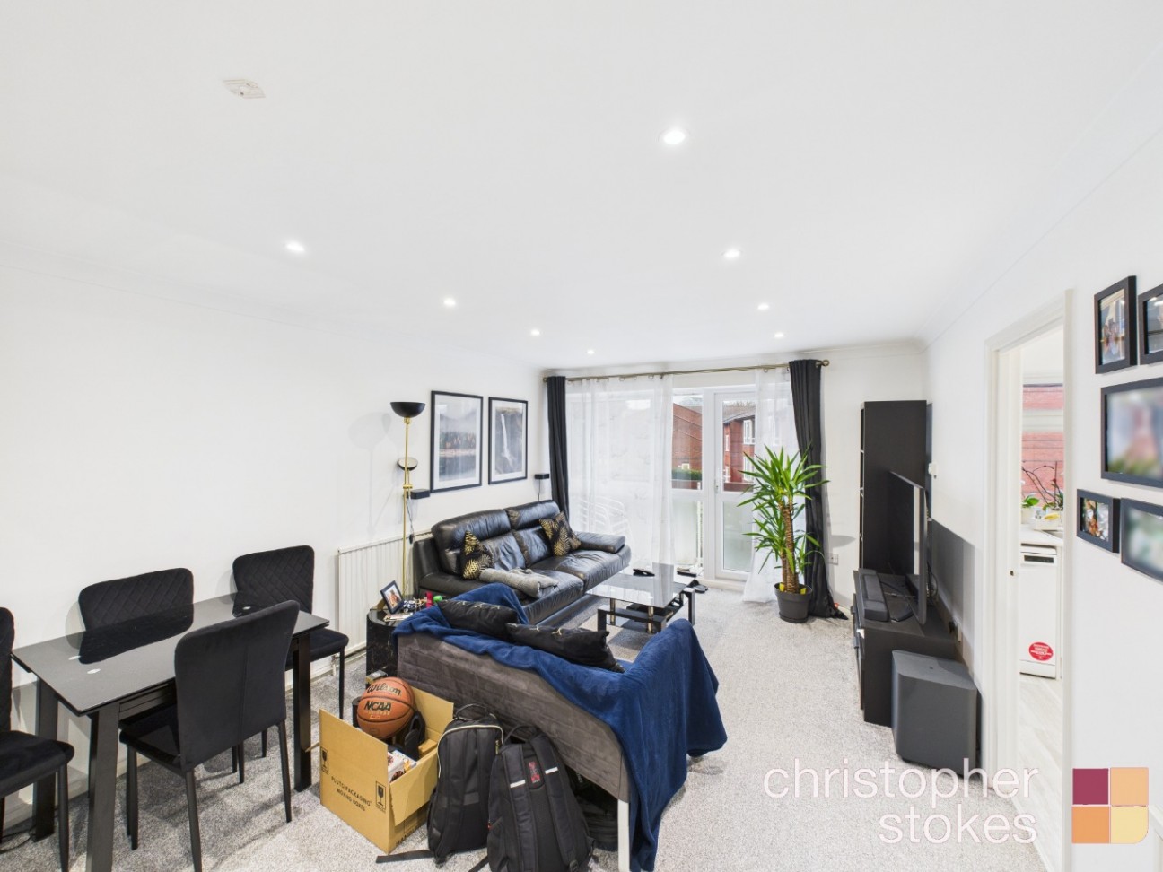 Datchworth Court, 22 Village Road, Enfield, Greater London, EN1 2DS