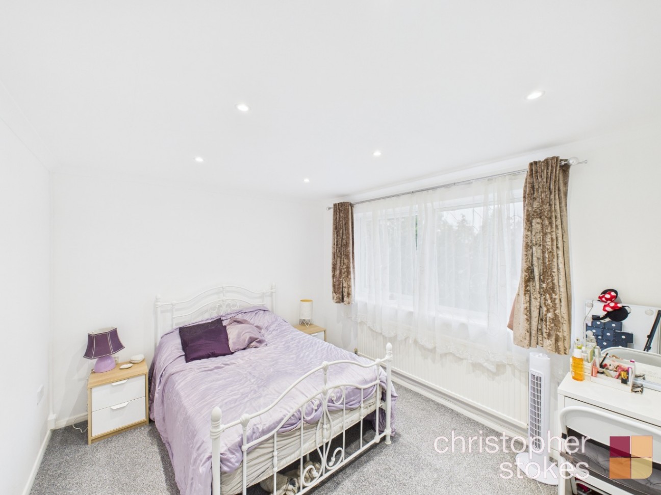 Datchworth Court, 22 Village Road, Enfield, Greater London, EN1 2DS