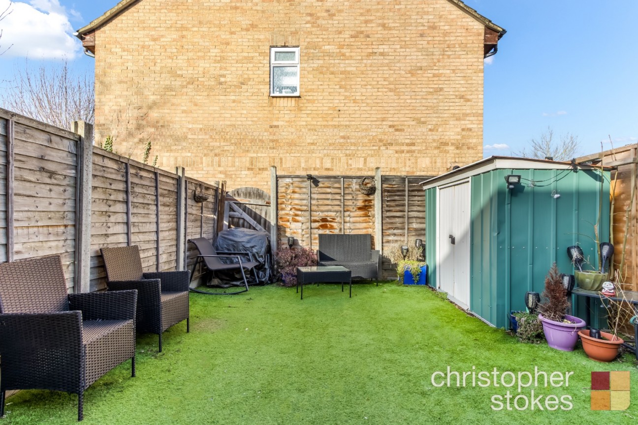 Jacksons Drive, Cheshunt, Hertfordshire, EN7 6HN