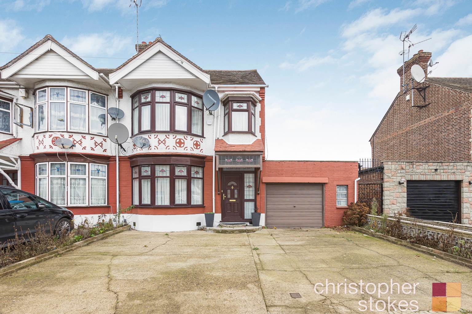 Ordnance Road, Enfield, Greater London, EN3 6BW