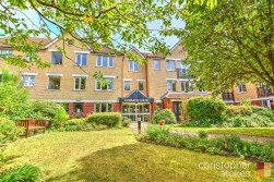 Edwards Court, Turners Hill, Waltham Cross, Hertfordshire, EN8 8SA