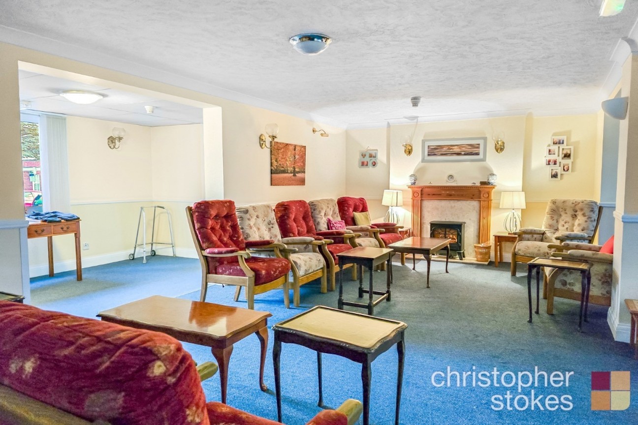 Edwards Court, Turners Hill, Waltham Cross, Hertfordshire, EN8 8SA