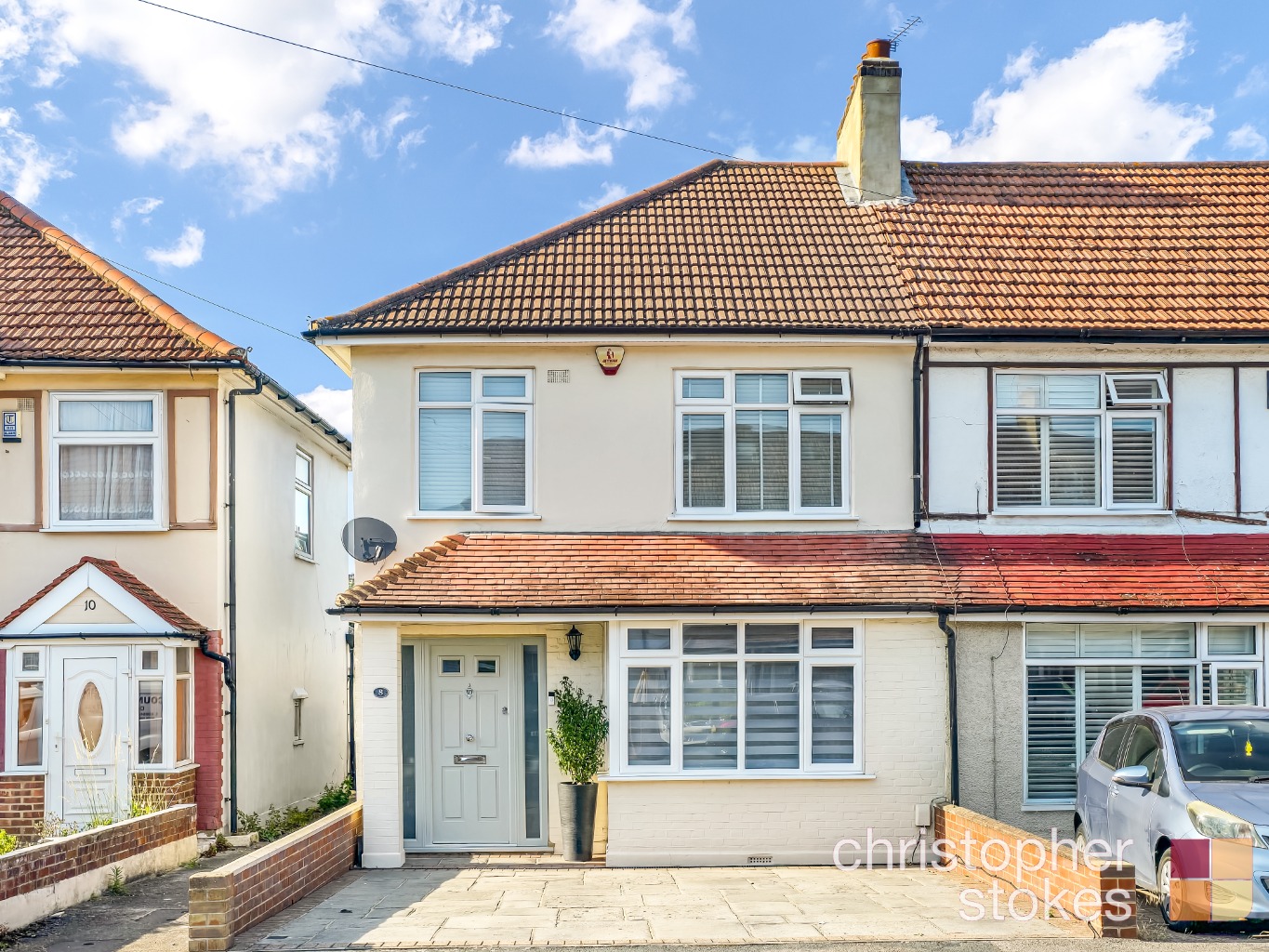 Clarendon Road, Cheshunt, Hertfordshire, EN8 9DL