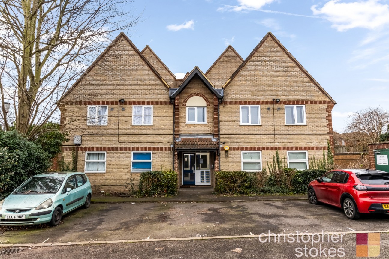 Hyde Court, Parkside, Waltham Cross, Hertfordshire, EN8 7TL