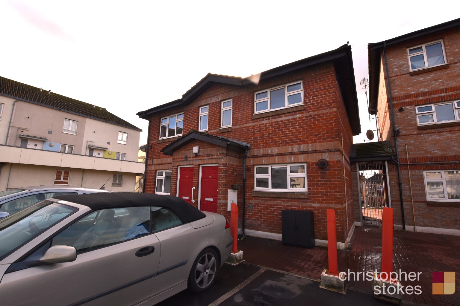 Douglas House, Davison Drive, Cheshunt, Hertfordshire, EN8 0SZ