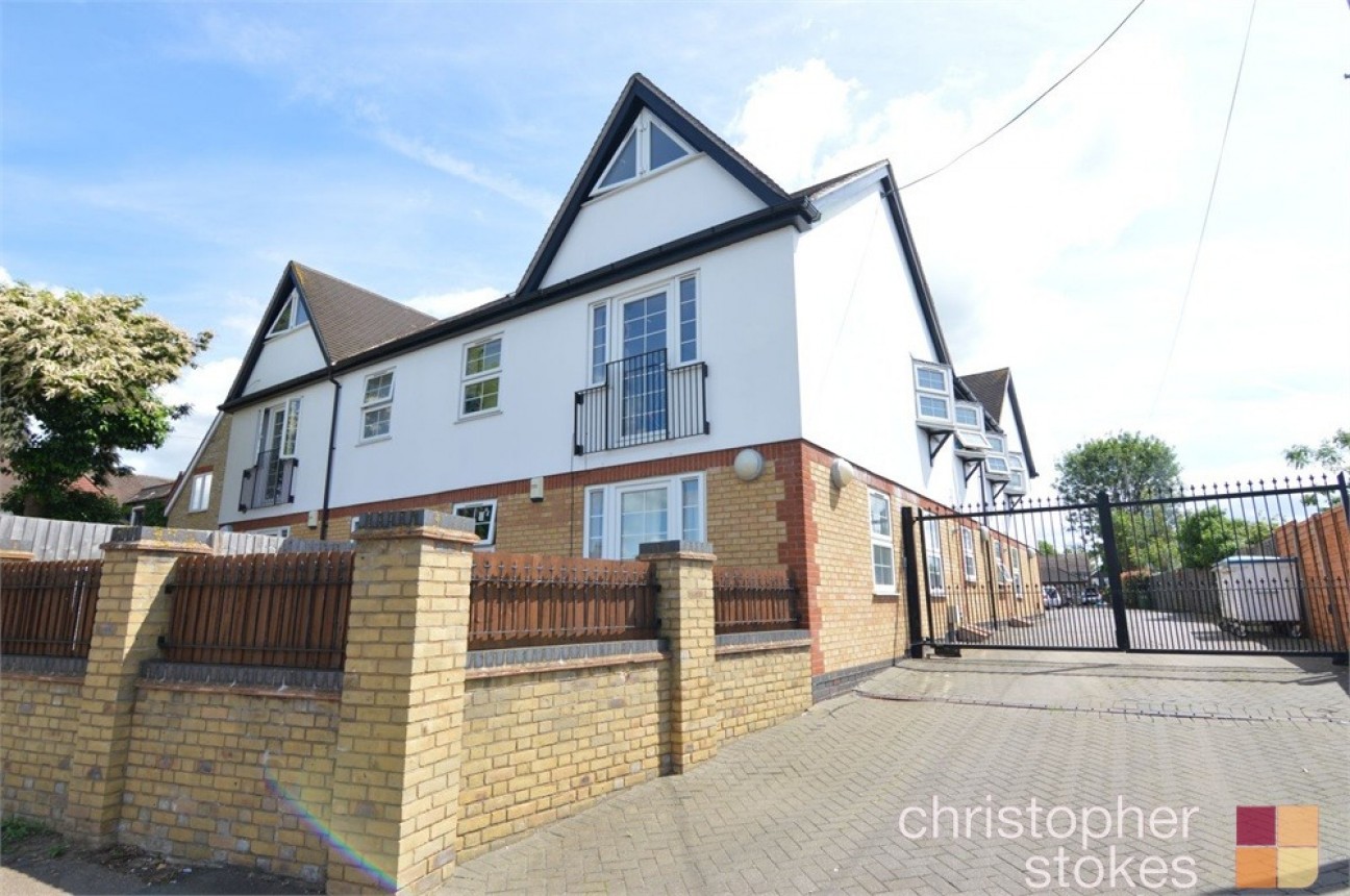 Millennium Court, 4 Flamstead End Road, Waltham Cross, Hertfordshire, EN8 0HH