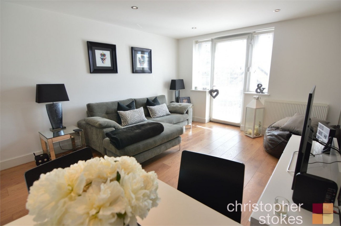 Millennium Court, 4 Flamstead End Road, Waltham Cross, Hertfordshire, EN8 0HH