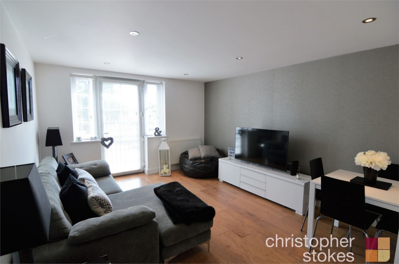 Millennium Court, 4 Flamstead End Road, Waltham Cross, Hertfordshire, EN8 0HH