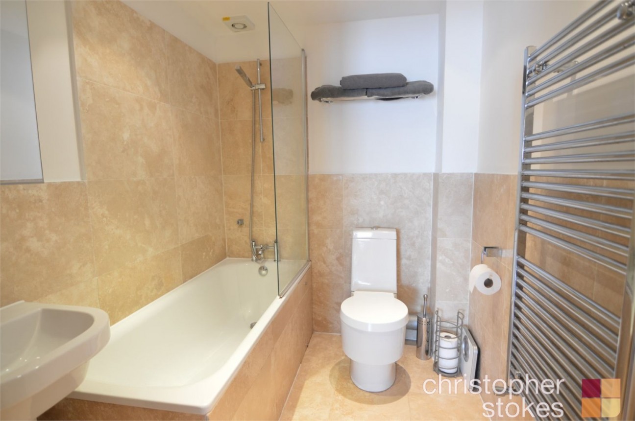 Millennium Court, 4 Flamstead End Road, Waltham Cross, Hertfordshire, EN8 0HH
