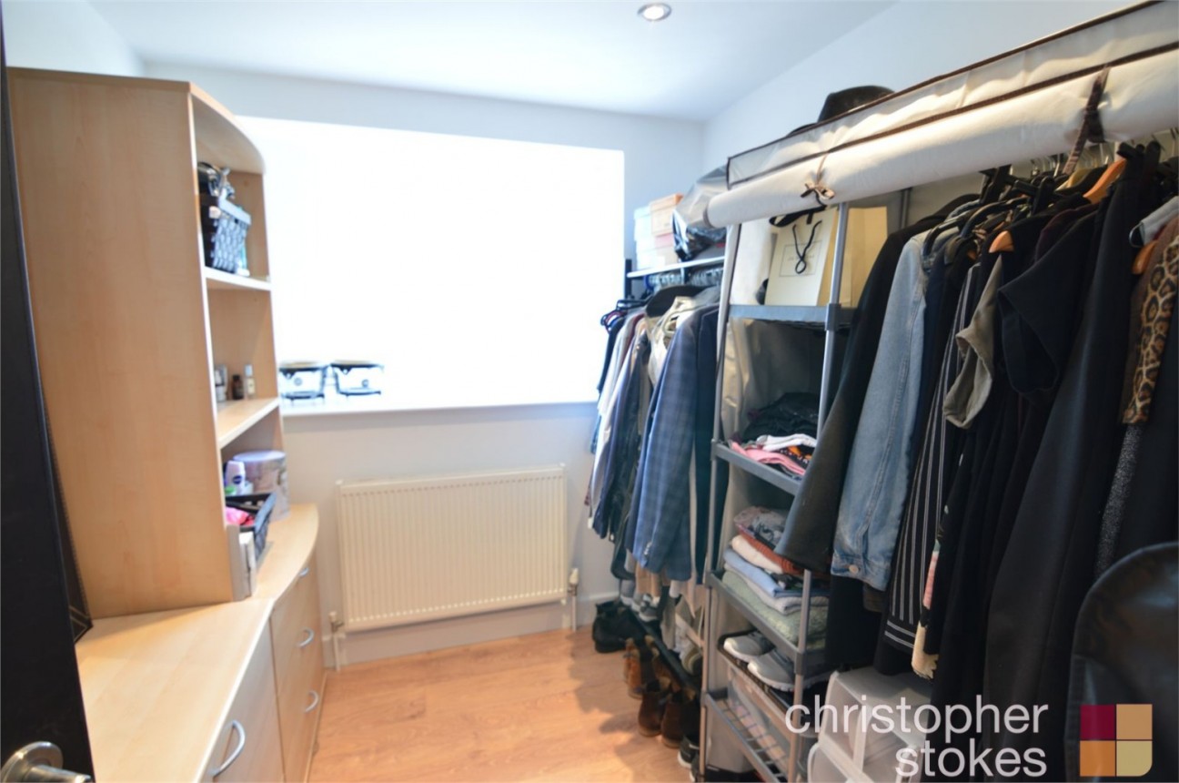 Millennium Court, 4 Flamstead End Road, Waltham Cross, Hertfordshire, EN8 0HH