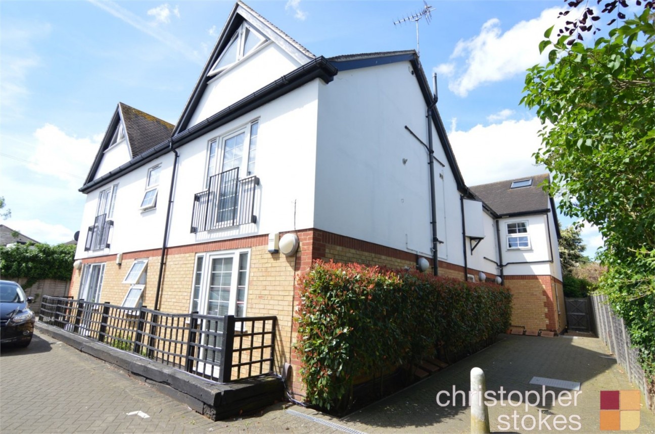 Millennium Court, 4 Flamstead End Road, Waltham Cross, Hertfordshire, EN8 0HH