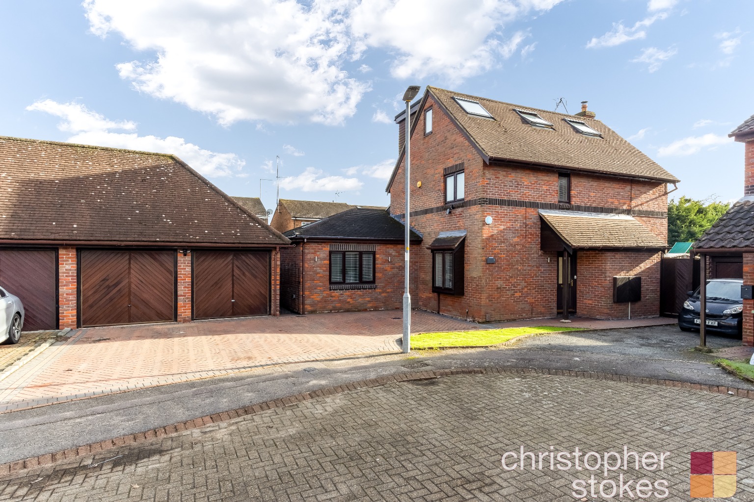 Campine Close, Cheshunt, Waltham Cross, Hertfordshire, EN8 0UH